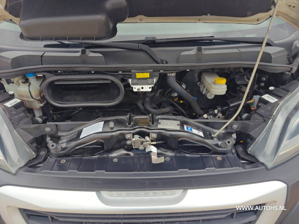 Peugeot Boxer Peugeot Boxer 2.0 BlueHDI L3H2, EURO 6 , LANG , 2x Schuifdeur ,navi ,camera, cruise, Apk maart 2027 , 163 PK