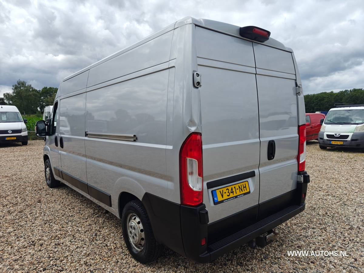 Peugeot Boxer Peugeot Boxer 2.0 BlueHDI L3H2, EURO 6 , LANG , 2x Schuifdeur ,navi ,camera, cruise, Apk maart 2027 , 163 PK