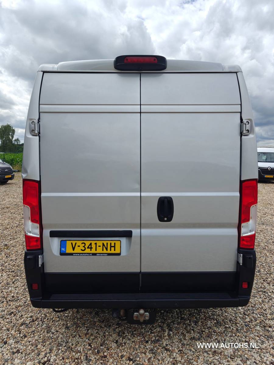 Peugeot Boxer Peugeot Boxer 2.0 BlueHDI L3H2, EURO 6 , LANG , 2x Schuifdeur ,navi ,camera, cruise, Apk maart 2027 , 163 PK