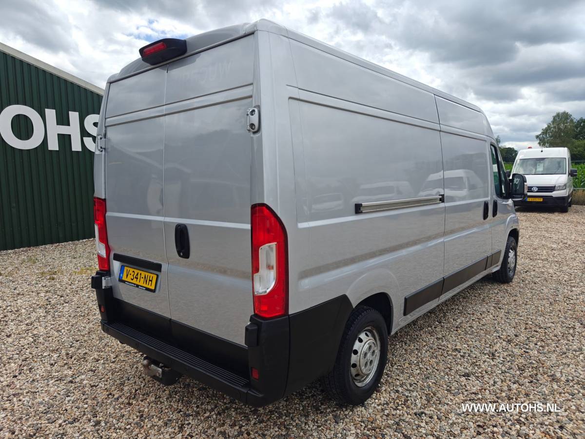 Peugeot Boxer Peugeot Boxer 2.0 BlueHDI L3H2, EURO 6 , LANG , 2x Schuifdeur ,navi ,camera, cruise, Apk maart 2027 , 163 PK