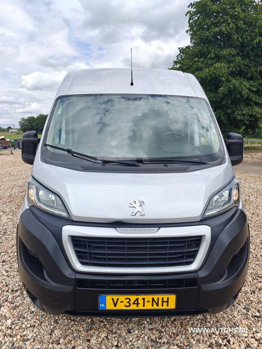 Peugeot Boxer Peugeot Boxer 2.0 BlueHDI L3H2, EURO 6 , LANG , 2x Schuifdeur ,navi ,camera, cruise, Apk maart 2027 , 163 PK