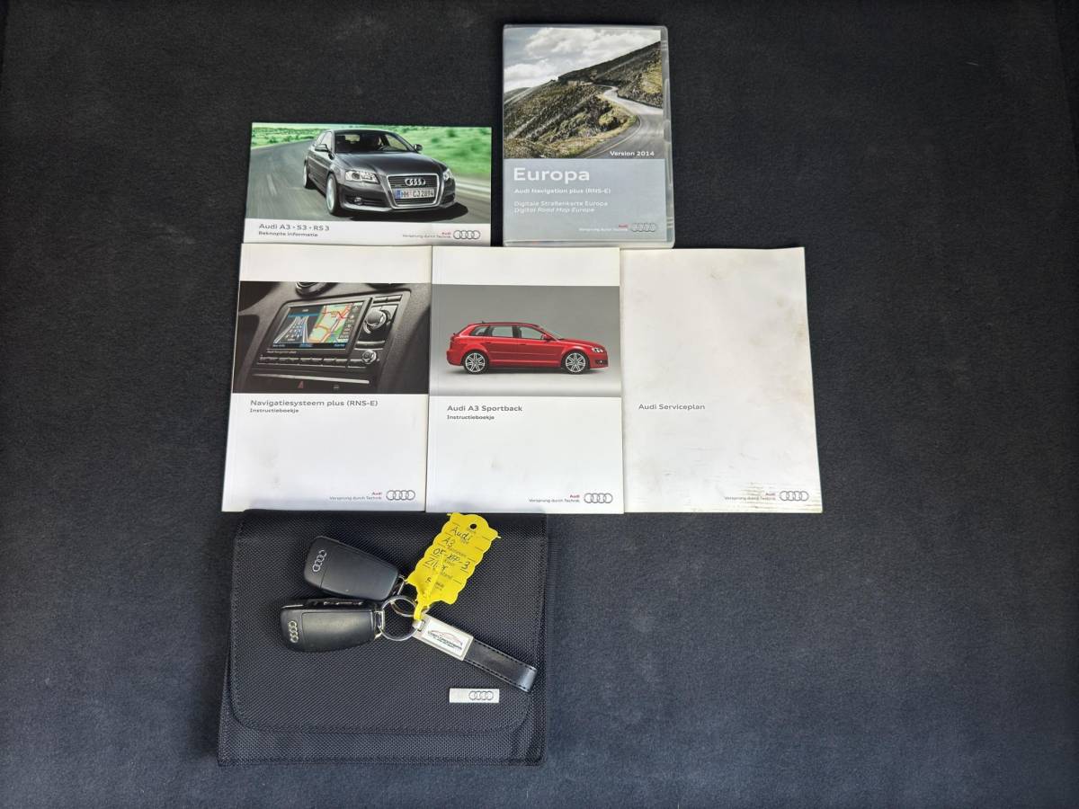Audi A3 Audi A3 Sportback 1.4 TFSI Ambition Pro Line S /Apple Carplay/Nw. Distributieketting & Koppeling/NL-Auto/BOSE audio/Park. Sens. Achter/Climate & Cruise Control/Xenon licht/Navi/(MET GARANTIE*)