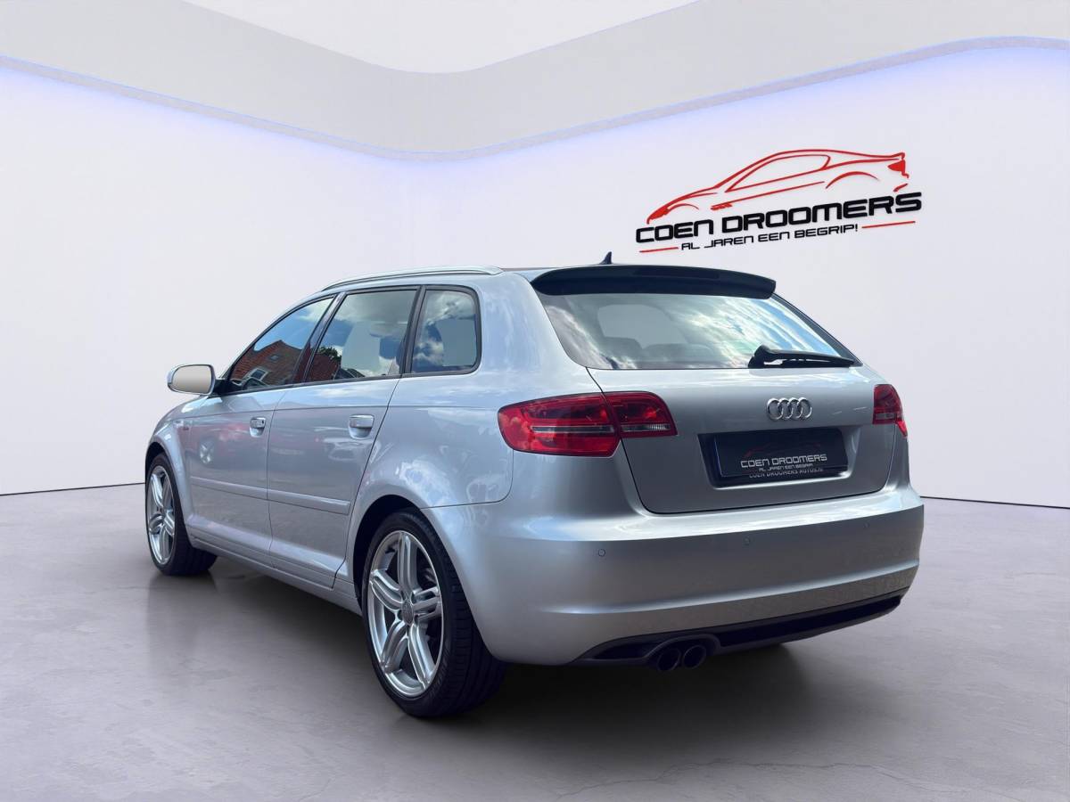 Audi A3 Audi A3 Sportback 1.4 TFSI Ambition Pro Line S /Apple Carplay/Nw. Distributieketting & Koppeling/NL-Auto/BOSE audio/Park. Sens. Achter/Climate & Cruise Control/Xenon licht/Navi/(MET GARANTIE*)
