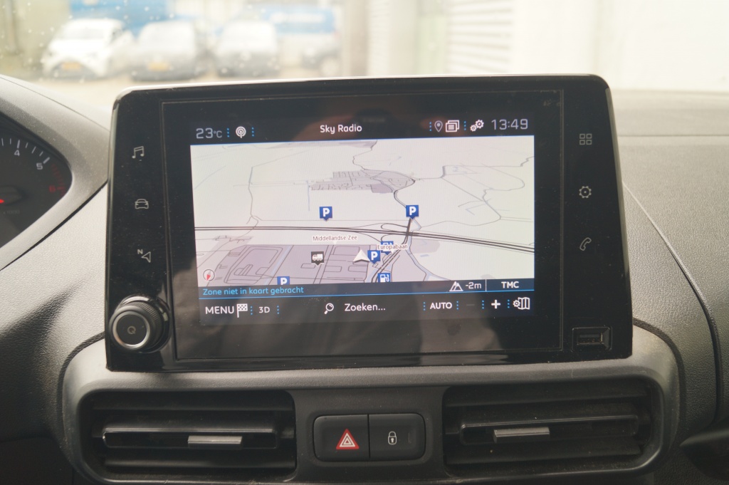 Peugeot Partner Peugeot Partner 1.5 BlueHDI Asphalt -NAVI-CAM-DAB-