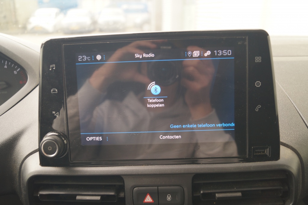 Peugeot Partner Peugeot Partner 1.5 BlueHDI Asphalt -NAVI-CAM-DAB-