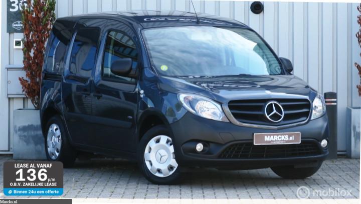 Mercedes-Benz Citan Mercedes Citan 108 CDI EURO6 3 zitplaatsen 1e Eigenaar