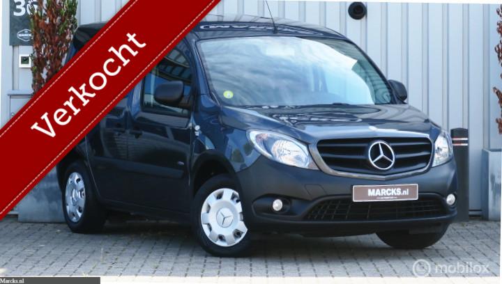 Mercedes-Benz Citan Mercedes Citan 108 CDI EURO6 3 zitplaatsen 1e Eigenaar