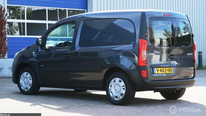 Mercedes-Benz Citan Mercedes Citan 108 CDI EURO6 3 zitplaatsen 1e Eigenaar