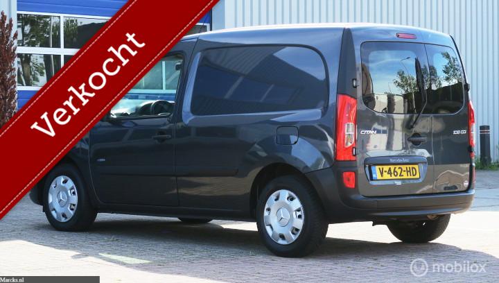 Mercedes-Benz Citan Mercedes Citan 108 CDI EURO6 3 zitplaatsen 1e Eigenaar