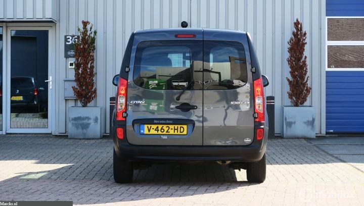 Mercedes-Benz Citan Mercedes Citan 108 CDI EURO6 3 zitplaatsen 1e Eigenaar