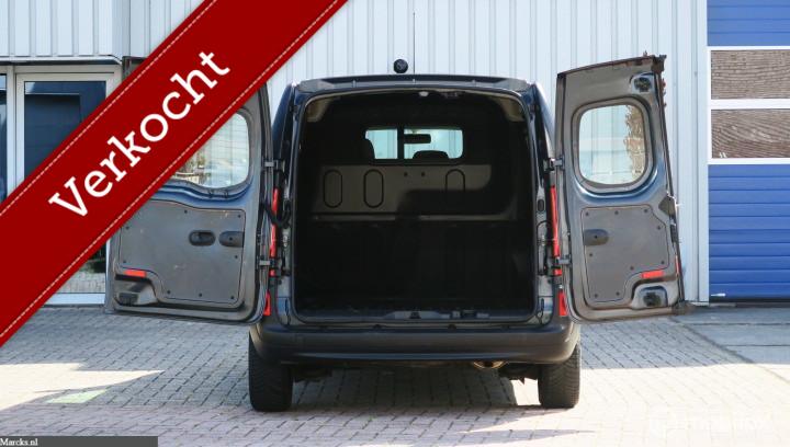 Mercedes-Benz Citan Mercedes Citan 108 CDI EURO6 3 zitplaatsen 1e Eigenaar