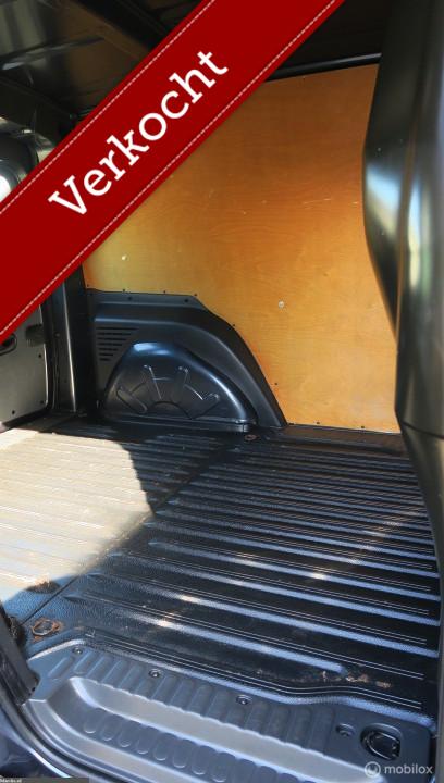 Mercedes-Benz Citan Mercedes Citan 108 CDI EURO6 3 zitplaatsen 1e Eigenaar
