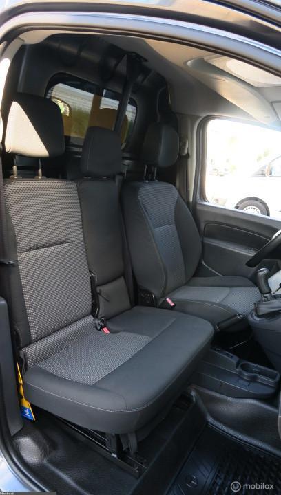 Mercedes-Benz Citan Mercedes Citan 108 CDI EURO6 3 zitplaatsen 1e Eigenaar