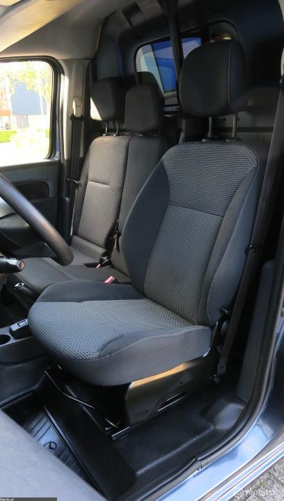 Mercedes-Benz Citan Mercedes Citan 108 CDI EURO6 3 zitplaatsen 1e Eigenaar