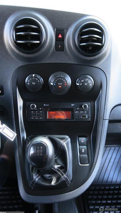 Mercedes-Benz Citan Mercedes Citan 108 CDI EURO6 3 zitplaatsen 1e Eigenaar