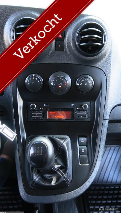 Mercedes-Benz Citan Mercedes Citan 108 CDI EURO6 3 zitplaatsen 1e Eigenaar