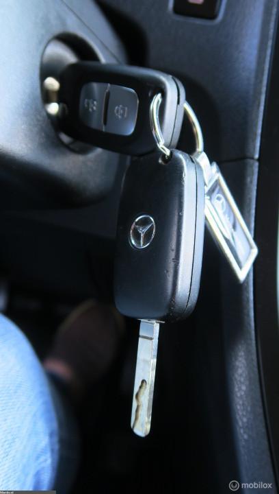 Mercedes-Benz Citan Mercedes Citan 108 CDI EURO6 3 zitplaatsen 1e Eigenaar