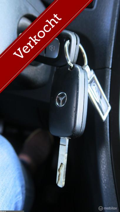 Mercedes-Benz Citan Mercedes Citan 108 CDI EURO6 3 zitplaatsen 1e Eigenaar