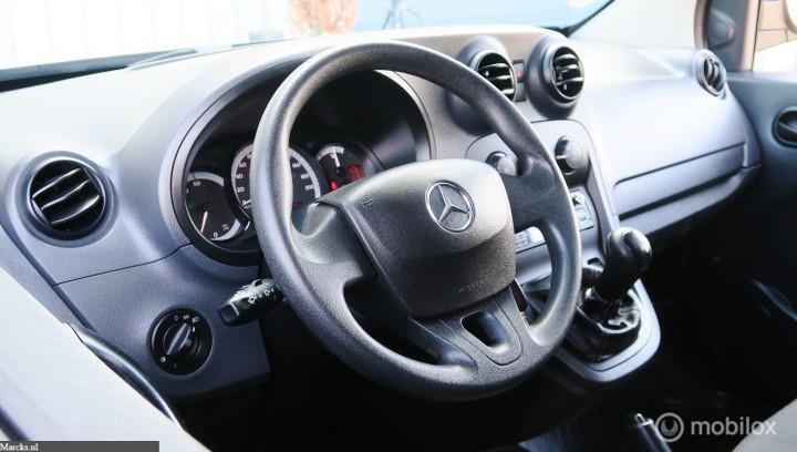Mercedes-Benz Citan Mercedes Citan 108 CDI EURO6 3 zitplaatsen 1e Eigenaar