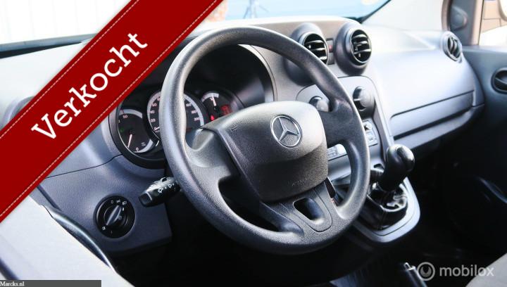 Mercedes-Benz Citan Mercedes Citan 108 CDI EURO6 3 zitplaatsen 1e Eigenaar