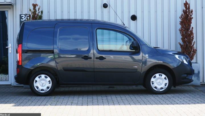 Mercedes-Benz Citan Mercedes Citan 108 CDI EURO6 3 zitplaatsen 1e Eigenaar