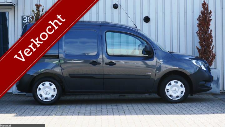 Mercedes-Benz Citan Mercedes Citan 108 CDI EURO6 3 zitplaatsen 1e Eigenaar