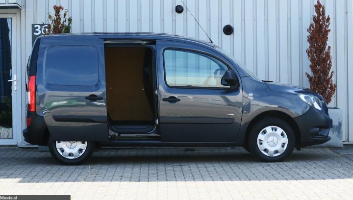 Mercedes-Benz Citan Mercedes Citan 108 CDI EURO6 3 zitplaatsen 1e Eigenaar