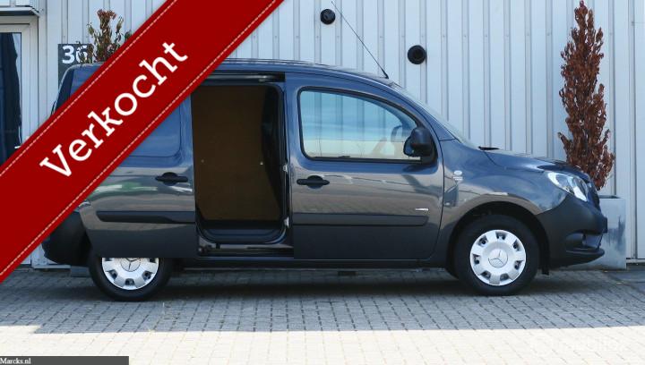Mercedes-Benz Citan Mercedes Citan 108 CDI EURO6 3 zitplaatsen 1e Eigenaar