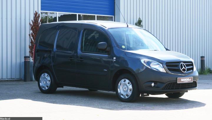 Mercedes-Benz Citan Mercedes Citan 108 CDI EURO6 3 zitplaatsen 1e Eigenaar