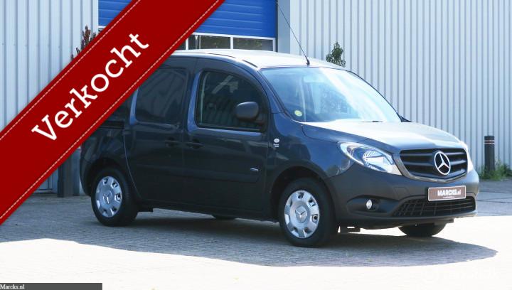 Mercedes-Benz Citan Mercedes Citan 108 CDI EURO6 3 zitplaatsen 1e Eigenaar