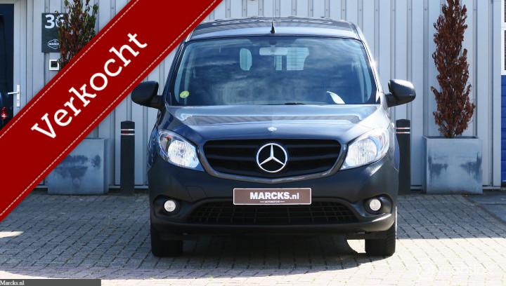 Mercedes-Benz Citan Mercedes Citan 108 CDI EURO6 3 zitplaatsen 1e Eigenaar