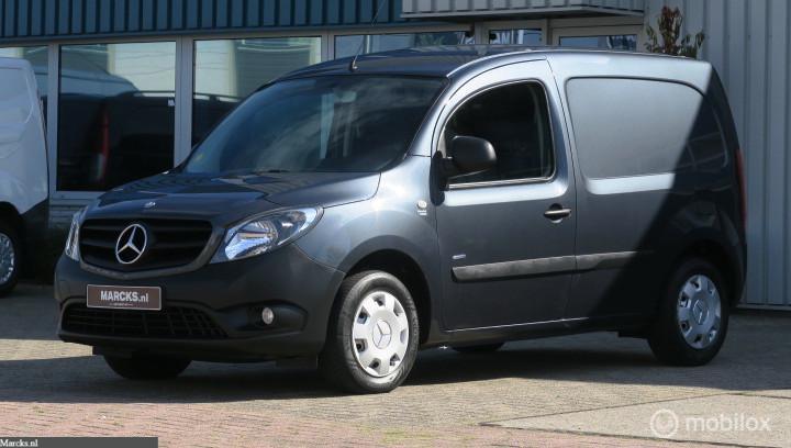 Mercedes-Benz Citan Mercedes Citan 108 CDI EURO6 3 zitplaatsen 1e Eigenaar