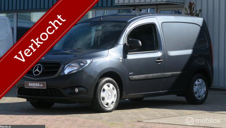 Mercedes-Benz Citan Mercedes Citan 108 CDI EURO6 3 zitplaatsen 1e Eigenaar