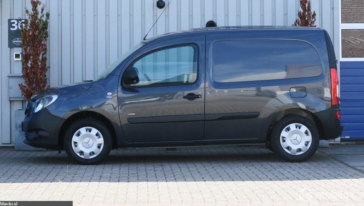 Mercedes-Benz Citan Mercedes Citan 108 CDI EURO6 3 zitplaatsen 1e Eigenaar
