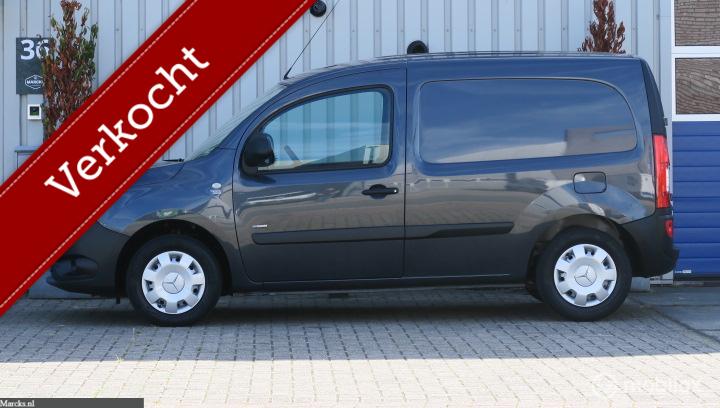 Mercedes-Benz Citan Mercedes Citan 108 CDI EURO6 3 zitplaatsen 1e Eigenaar