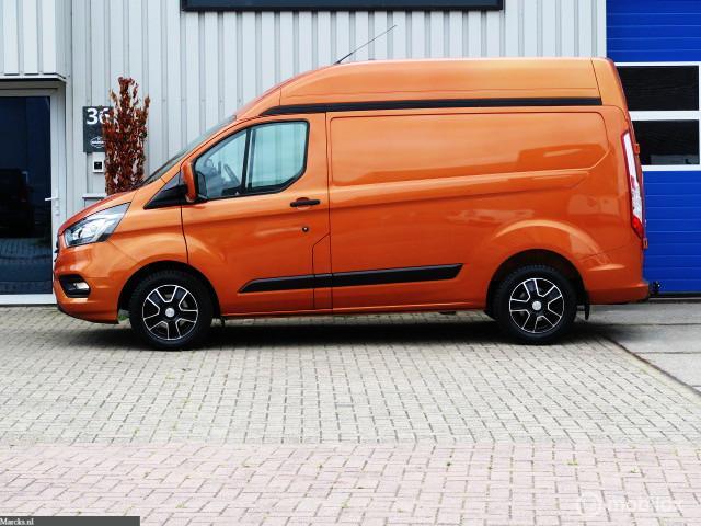 Ford Transit Custom Ford Transit Custom L1H2 Trend*UNIEKE BUS*EURO6*MARGE-GEEN BTW*