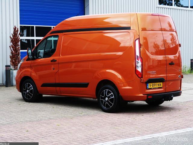 Ford Transit Custom Ford Transit Custom L1H2 Trend*UNIEKE BUS*EURO6*MARGE-GEEN BTW*