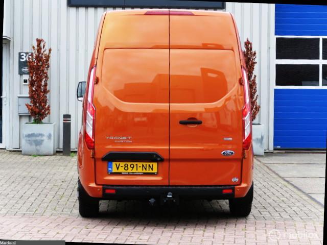 Ford Transit Custom Ford Transit Custom L1H2 Trend*UNIEKE BUS*EURO6*MARGE-GEEN BTW*