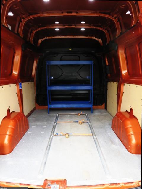 Ford Transit Custom Ford Transit Custom L1H2 Trend*UNIEKE BUS*EURO6*MARGE-GEEN BTW*