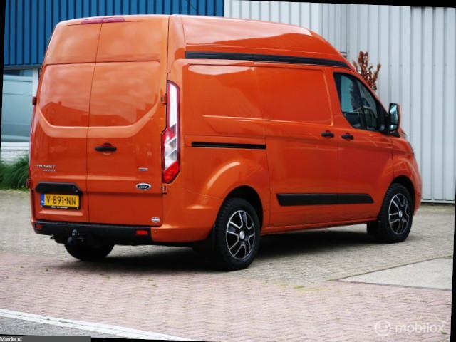 Ford Transit Custom Ford Transit Custom L1H2 Trend*UNIEKE BUS*EURO6*MARGE-GEEN BTW*
