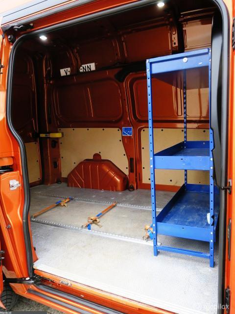 Ford Transit Custom Ford Transit Custom L1H2 Trend*UNIEKE BUS*EURO6*MARGE-GEEN BTW*