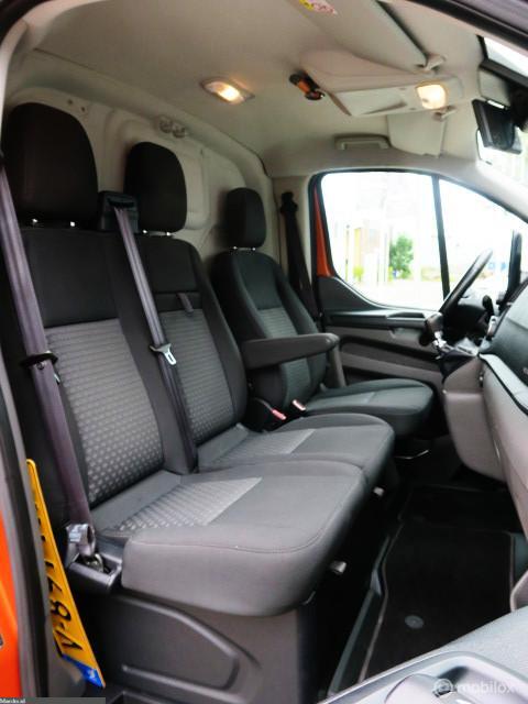 Ford Transit Custom Ford Transit Custom L1H2 Trend*UNIEKE BUS*EURO6*MARGE-GEEN BTW*