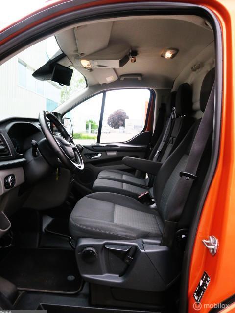 Ford Transit Custom Ford Transit Custom L1H2 Trend*UNIEKE BUS*EURO6*MARGE-GEEN BTW*