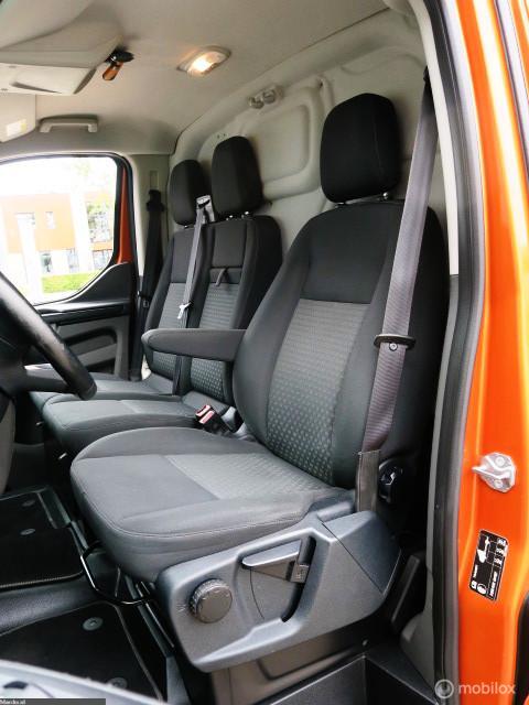 Ford Transit Custom Ford Transit Custom L1H2 Trend*UNIEKE BUS*EURO6*MARGE-GEEN BTW*