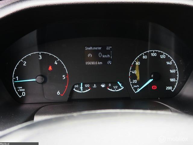 Ford Transit Custom Ford Transit Custom L1H2 Trend*UNIEKE BUS*EURO6*MARGE-GEEN BTW*
