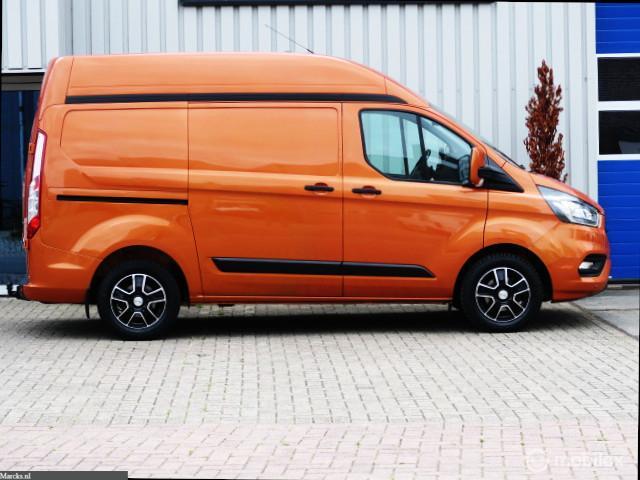 Ford Transit Custom Ford Transit Custom L1H2 Trend*UNIEKE BUS*EURO6*MARGE-GEEN BTW*