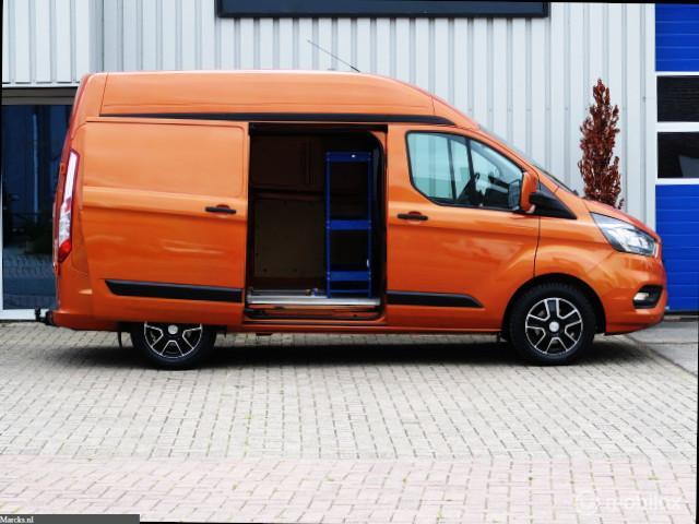 Ford Transit Custom Ford Transit Custom L1H2 Trend*UNIEKE BUS*EURO6*MARGE-GEEN BTW*