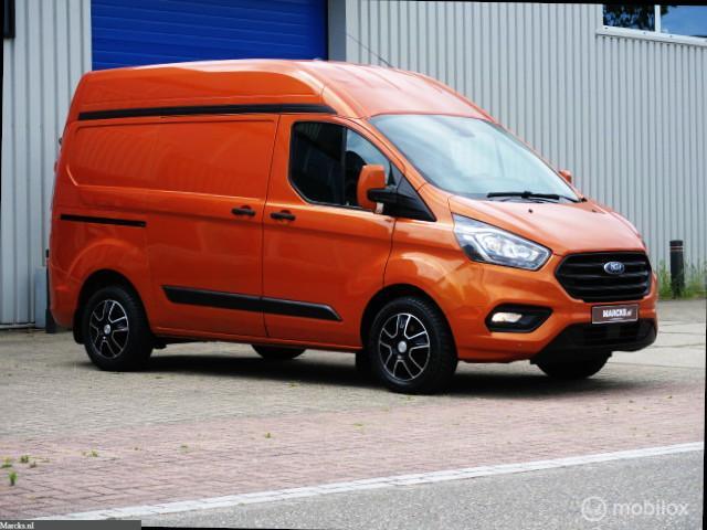 Ford Transit Custom Ford Transit Custom L1H2 Trend*UNIEKE BUS*EURO6*MARGE-GEEN BTW*