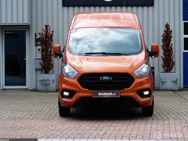 Ford Transit Custom Ford Transit Custom L1H2 Trend*UNIEKE BUS*EURO6*MARGE-GEEN BTW*