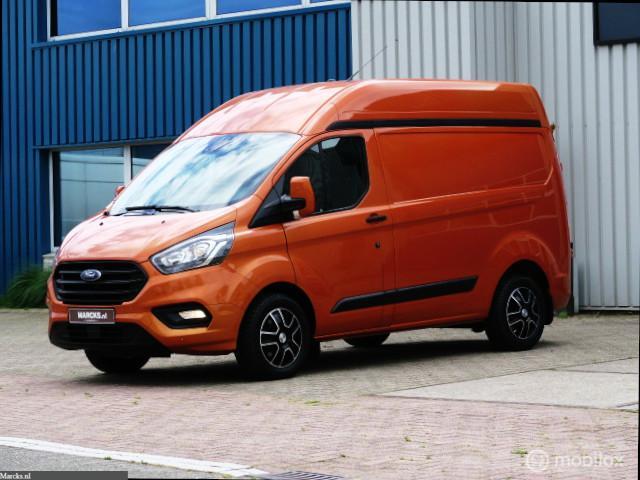 Ford Transit Custom Ford Transit Custom L1H2 Trend*UNIEKE BUS*EURO6*MARGE-GEEN BTW*